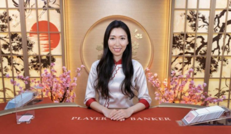 Japanese Speed Baccarat A