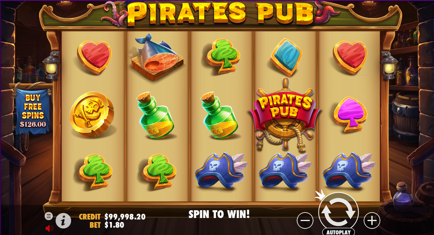 Pirates Pub