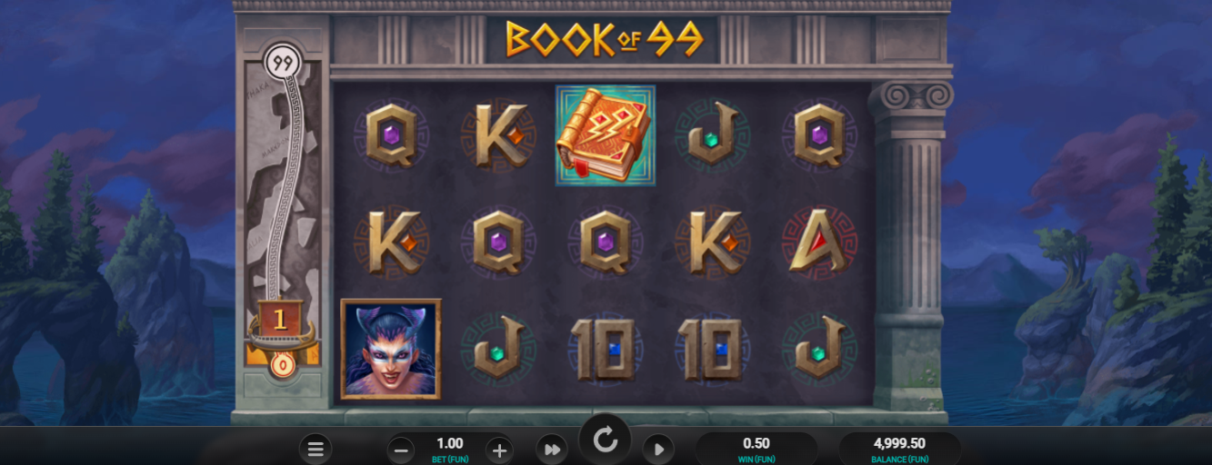 Book of 99