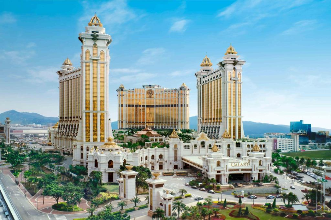 GALAXY MACAU(ギャラクシー マカオ)