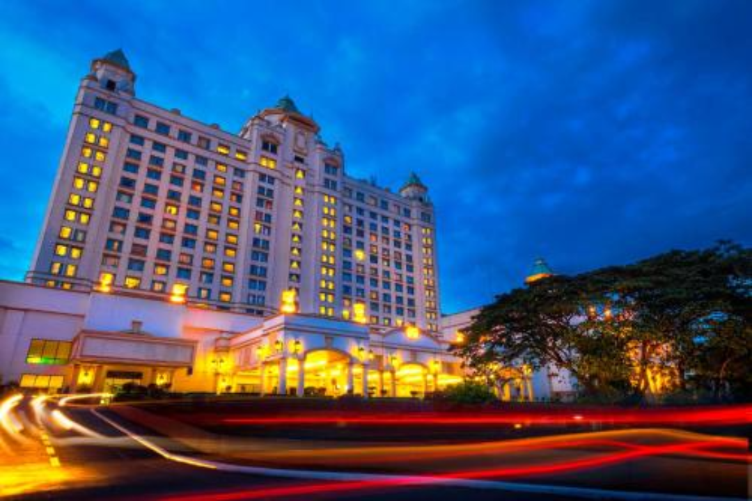 WATERFRONT CEBU CITY HOTEL AND CASINO(ウォーターフロント・セブシティホテル&カジノ)